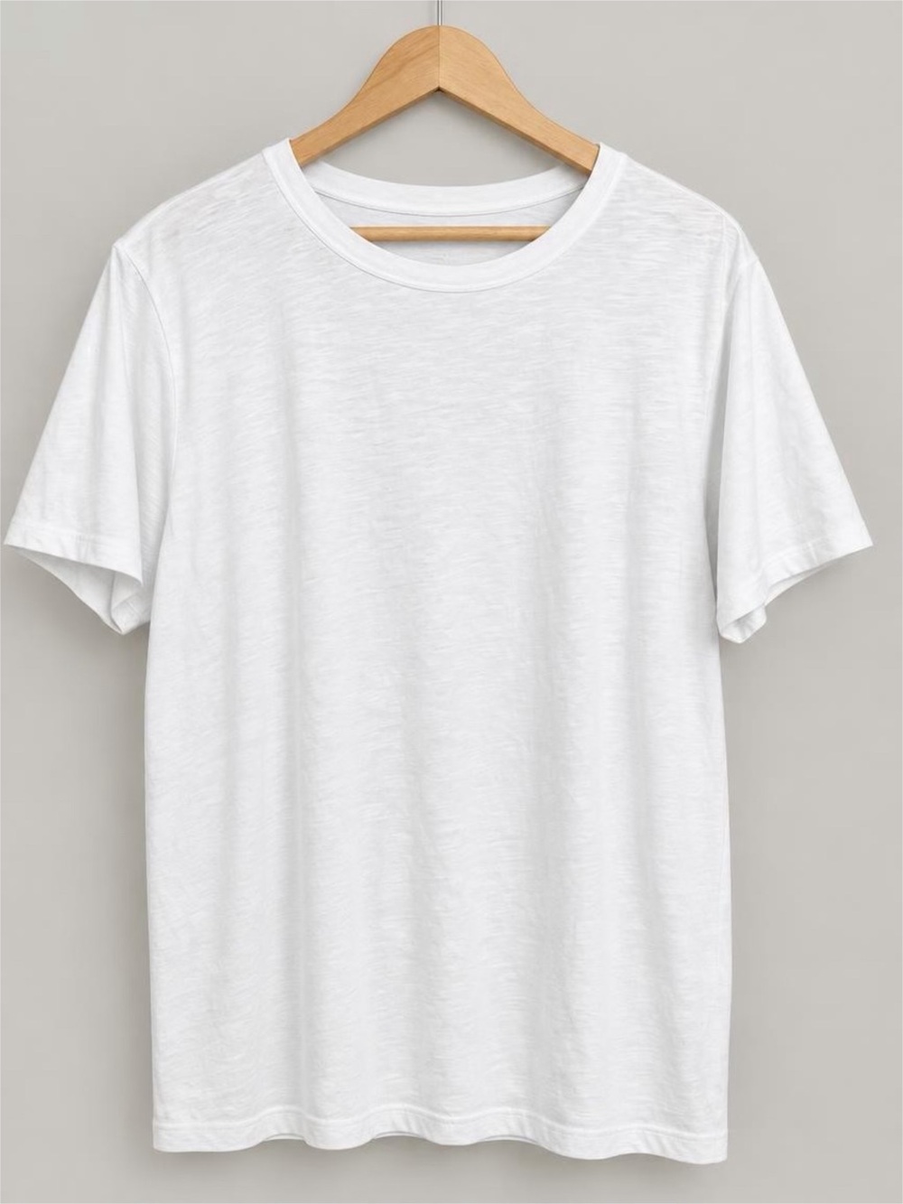Old Navy Everywear Women’s White Crew Neck T-Shirt - 3X